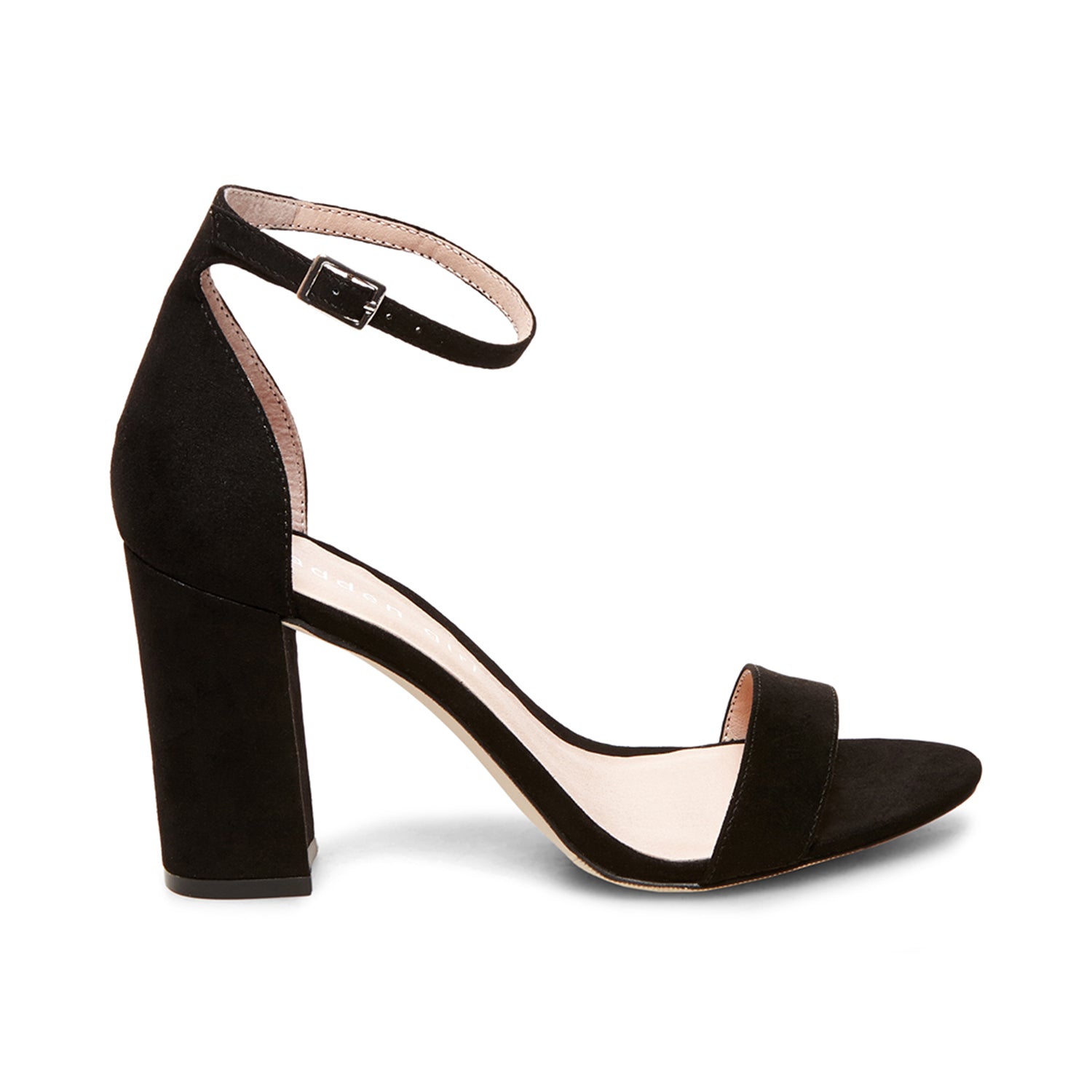 Beella Women's Black Paris Heels