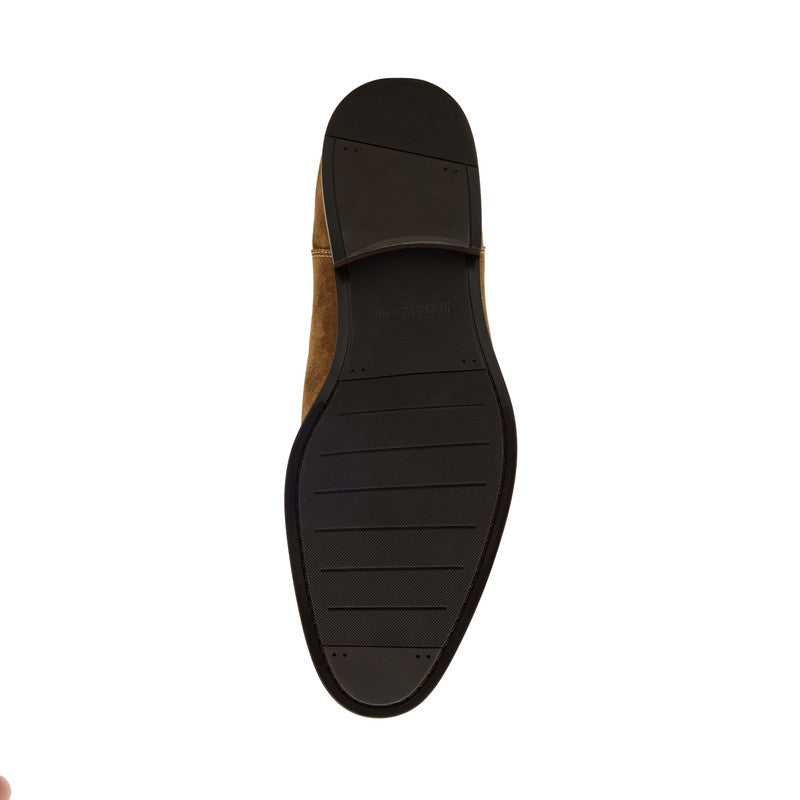Brompton Women's Tan Leather Chelsea Boots - view 6