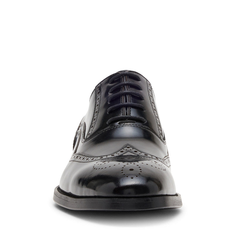 Daniel Black Patent Oxford Shoes – Steve Madden, view 2