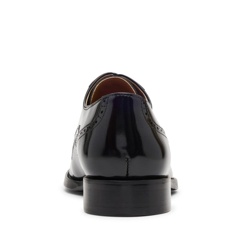 Daniel Black Patent Oxford Shoes – Steve Madden, view 5