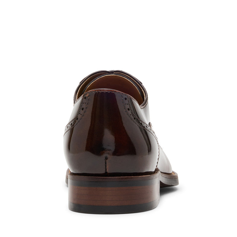 Daniel Brown Patent Oxford Shoes – Steve Madden, view 5