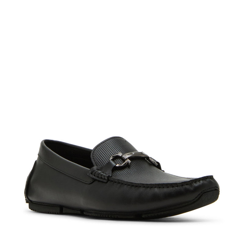 Ezekiel Men's Black Slip-Ons