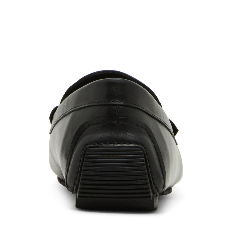 Ezekiel Men's Black Slip-Ons - view 6