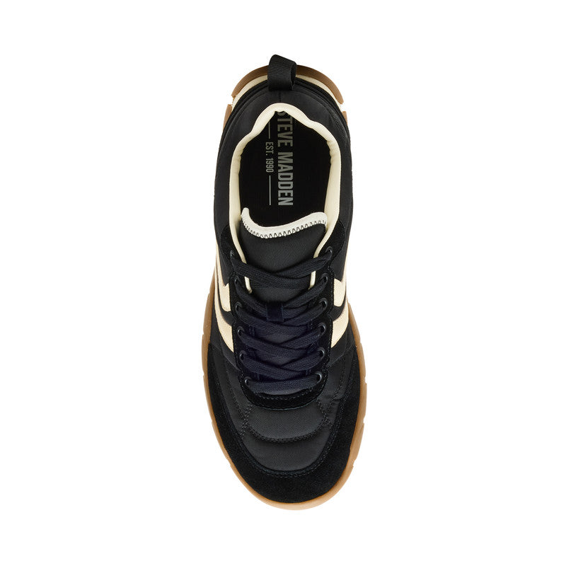Holland Black Women's Low Top Sneakers - view 5