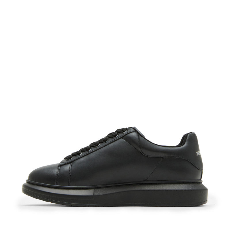 Iccey Black Lace-Up Shoes – Steve Madden, view 5