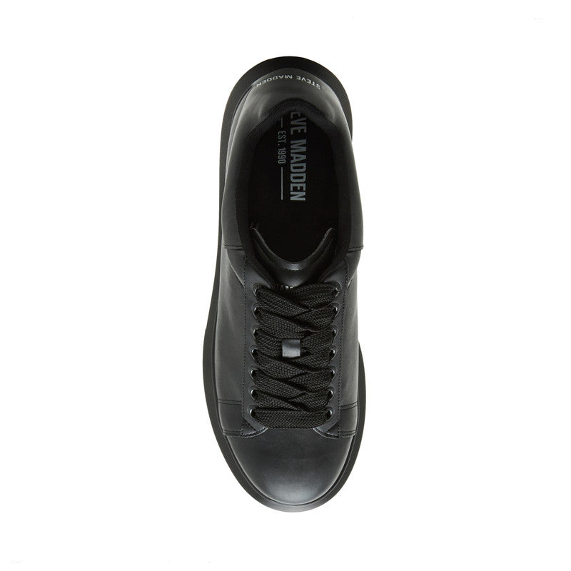 Iccey Black Lace-Up Shoes – Steve Madden, view 6