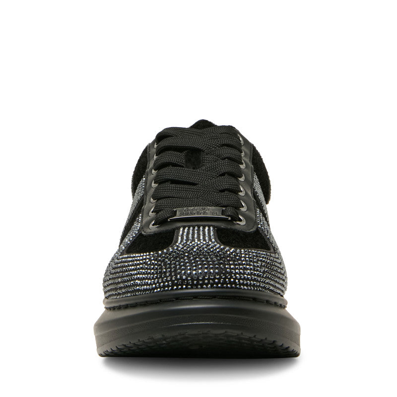 Icelander Black Multi Men's Low-Top Lace-Up Sneakers - view 2