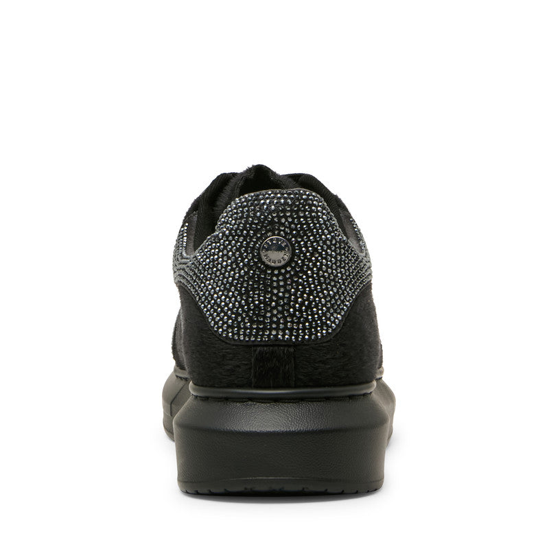 Icelander Black Multi Men's Low-Top Lace-Up Sneakers - view 5