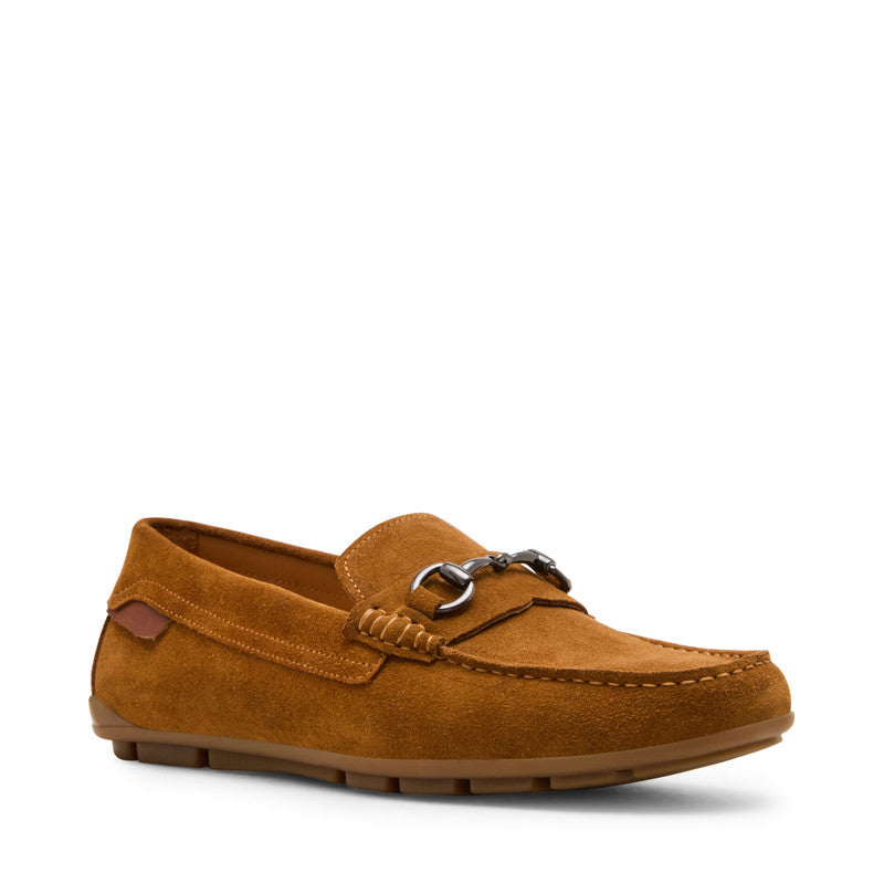 Jhaiden Men's Tan Loafers – Steve Madden