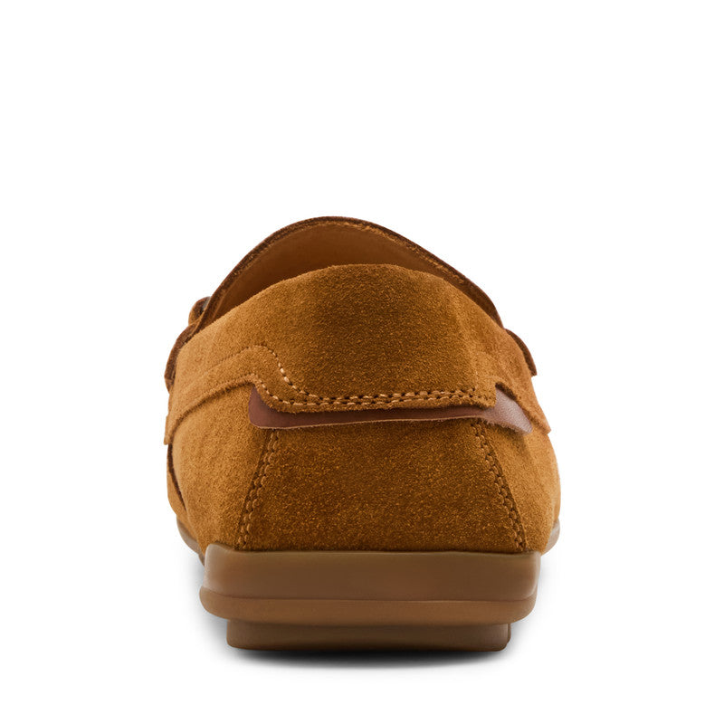Jhaiden Men's Tan Loafers – Steve Madden, view 5