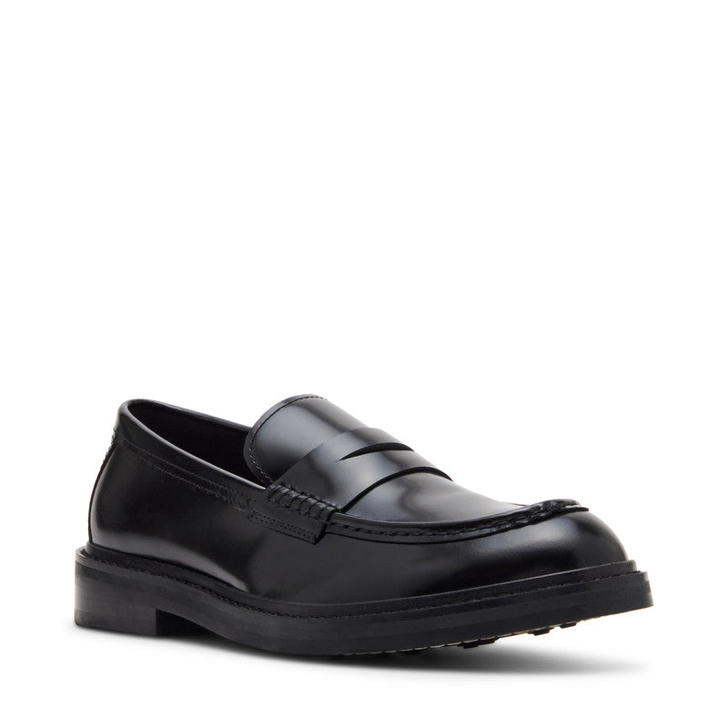 Langston Black Box Men's Loafers