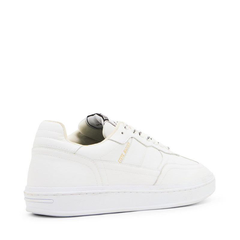 Lorcan White Leather Lace-up Shoes – Steve Madden, view 4