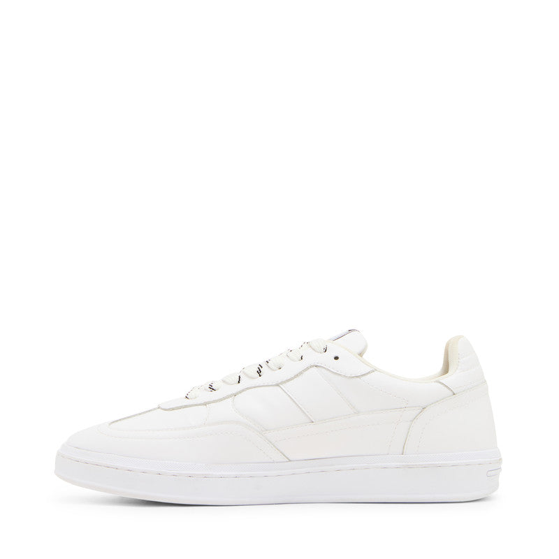 Lorcan White Leather Lace-up Shoes – Steve Madden, view 6