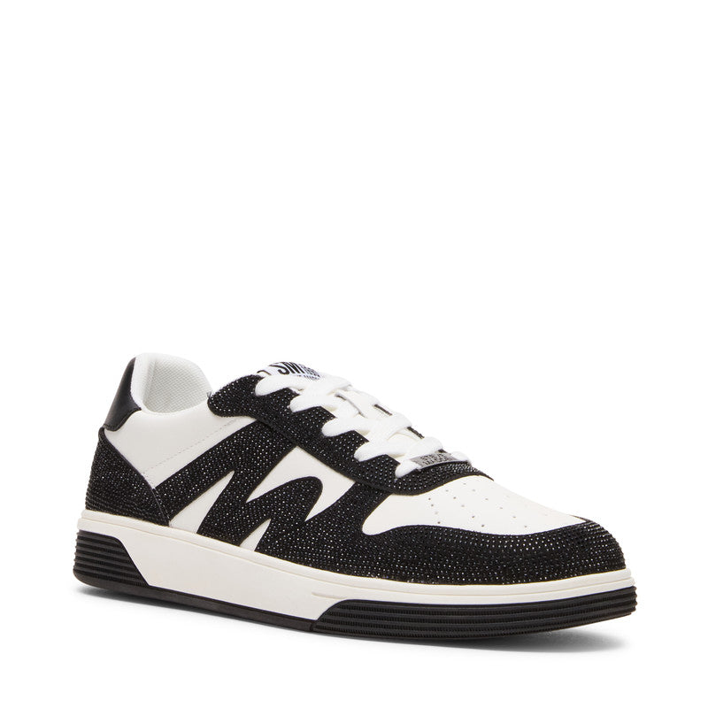 Madmunny Men's Black Sneakers