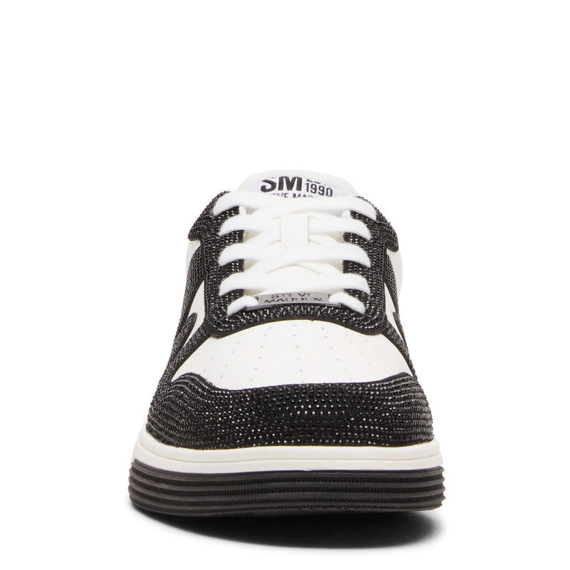 Madmunny Men's Black Sneakers