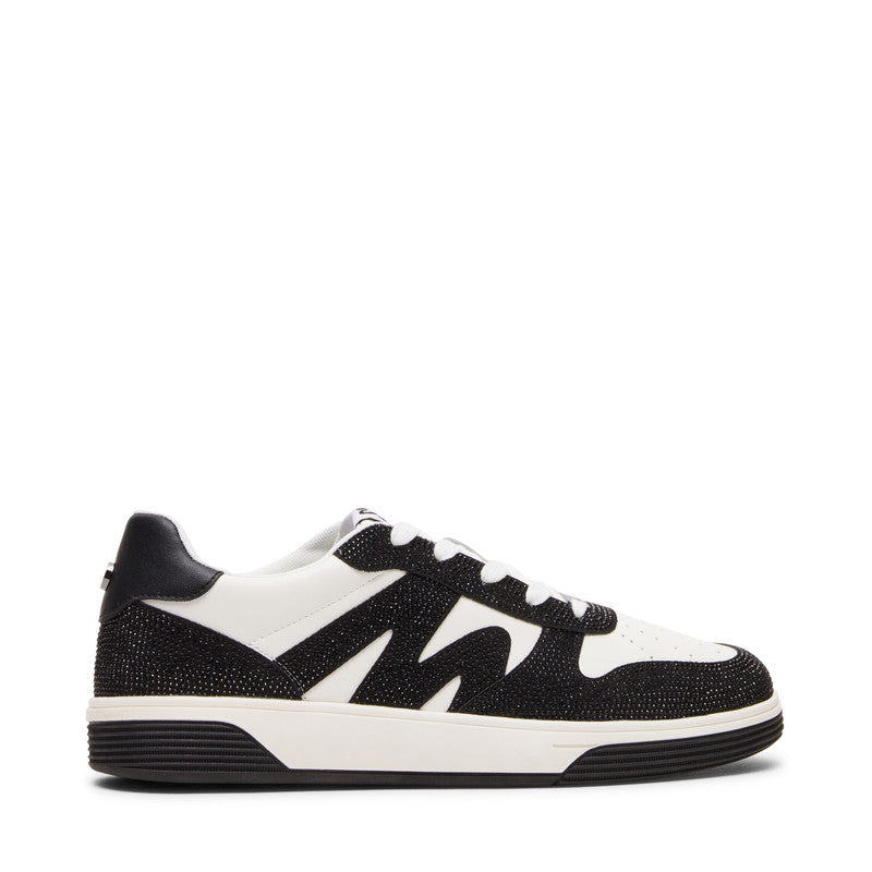 Madmunny Men's Black Sneakers