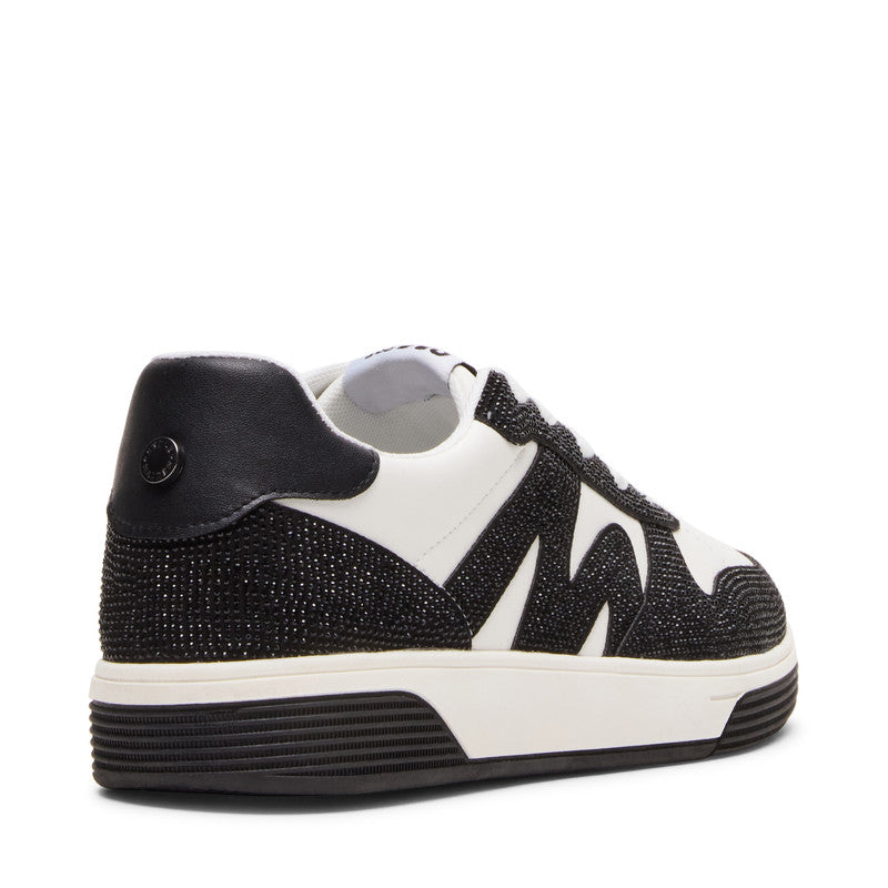 Madmunny Men's Black Sneakers