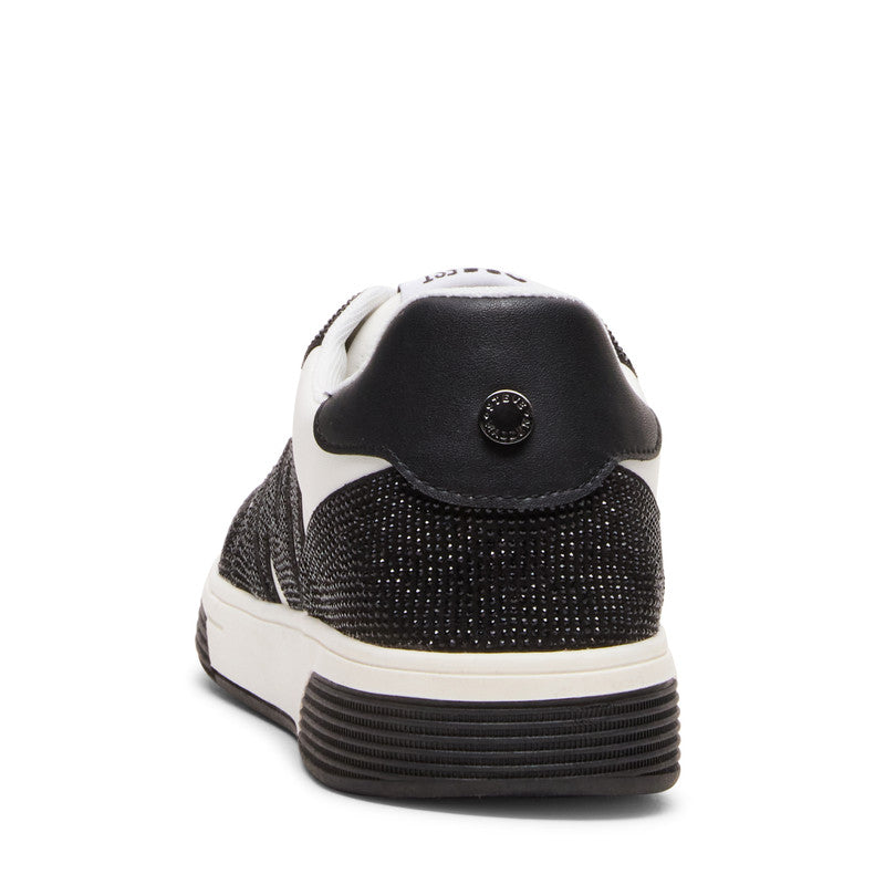 Madmunny Men's Black Sneakers