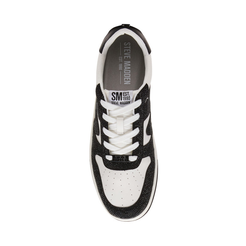 Madmunny Men's Black Sneakers