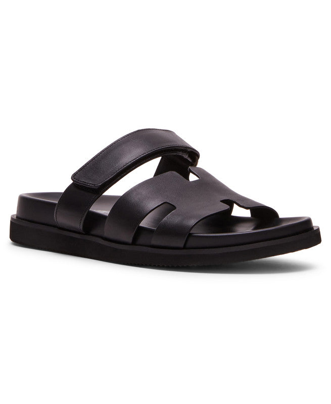 Maiven Men's Black Sandals