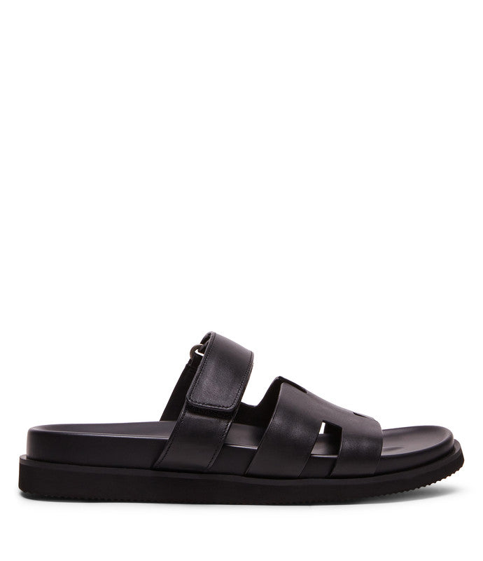 Maiven Men's Black Sandals