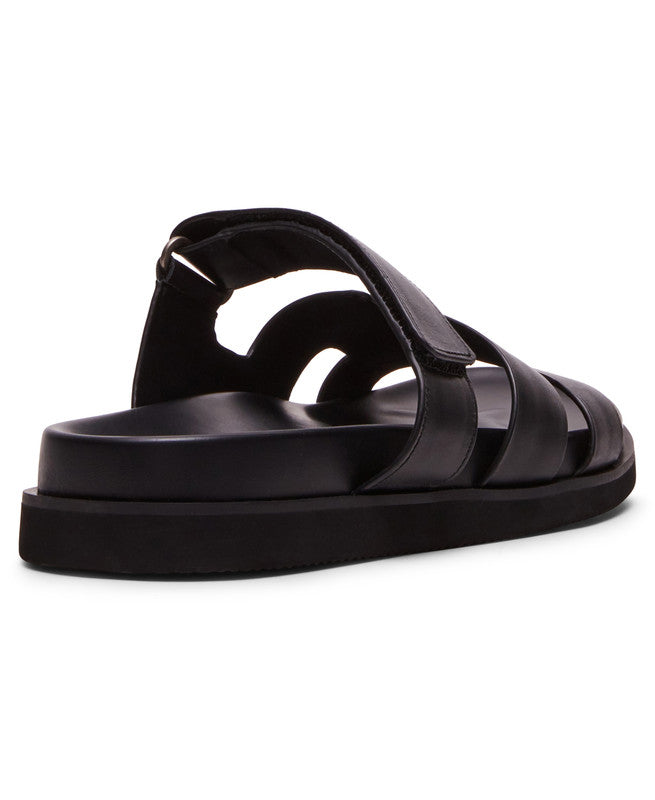 Maiven Men's Black Sandals