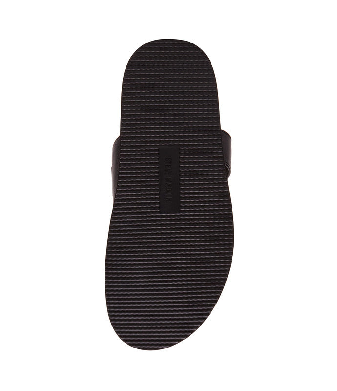 Maiven Men's Black Sandals