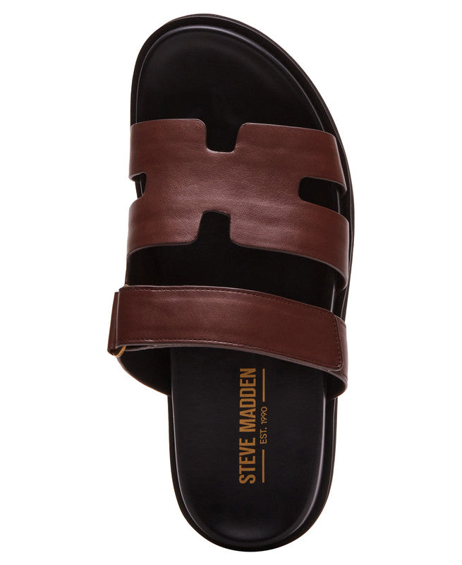 Maiven Men's Brown Sandals