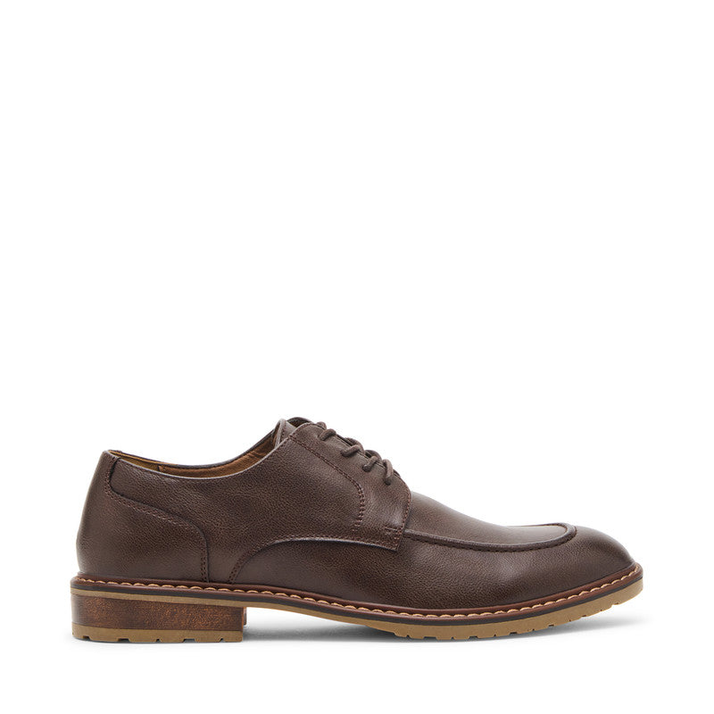 Mravius Brown Men's Formal Shoes - view 3