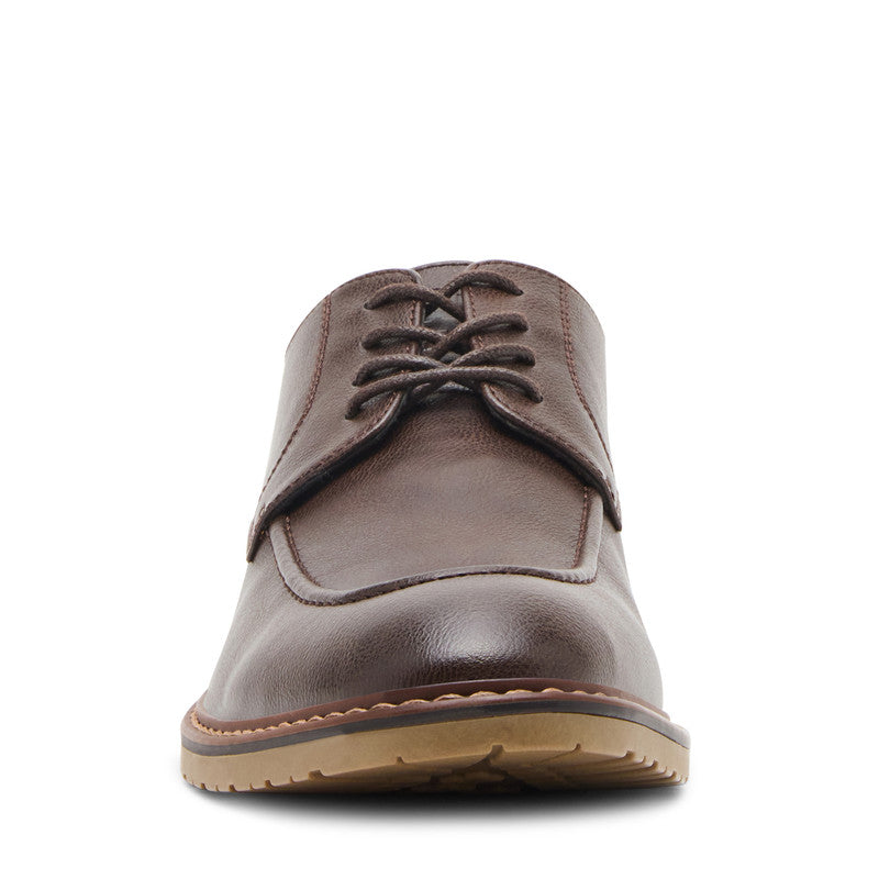 Mravius Brown Men's Formal Shoes - view 4