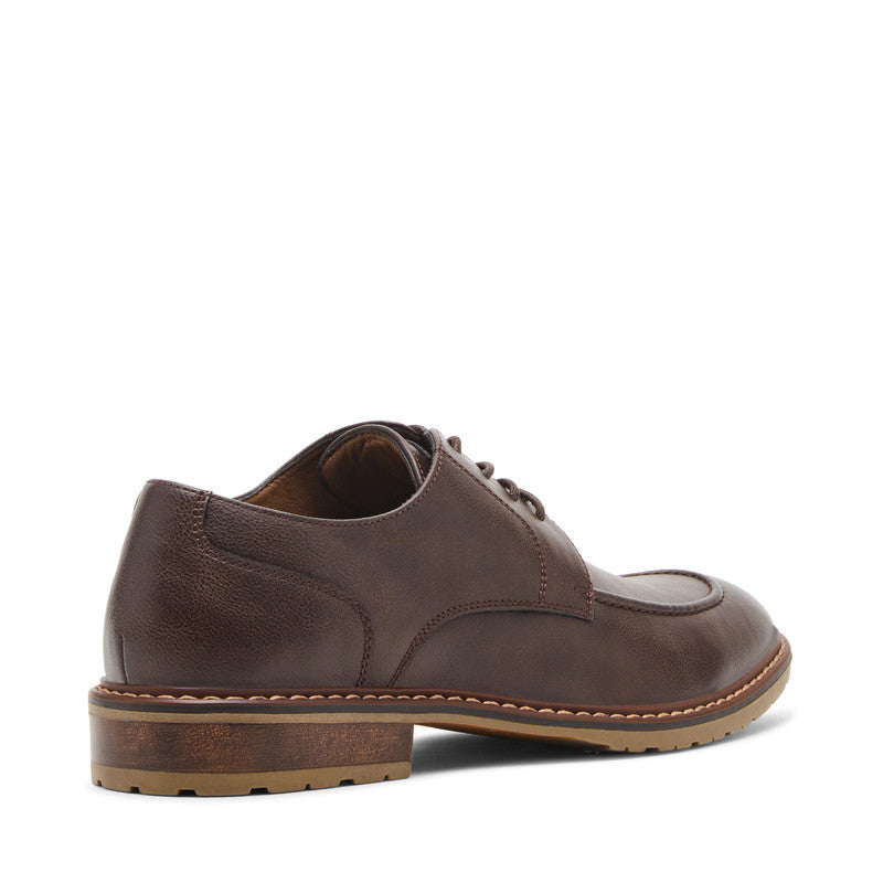 Mravius Brown Men's Formal Shoes - view 2