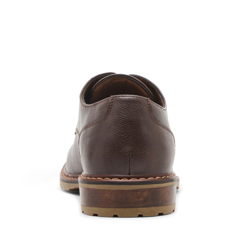 Mravius Brown Men's Formal Shoes - view 5