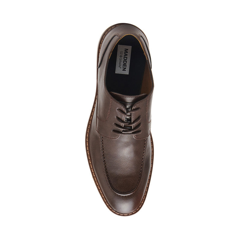 Mravius Brown Men's Formal Shoes - view 6