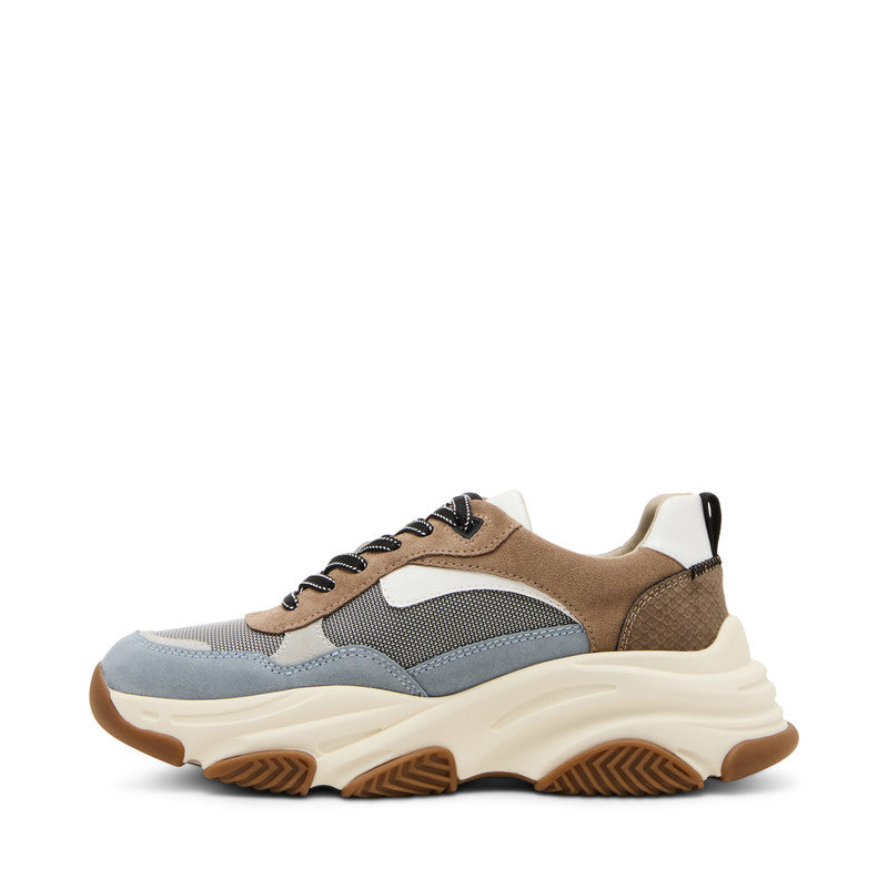 Paelix Tan Multi Lace-up Shoes – Steve Madden, view 6