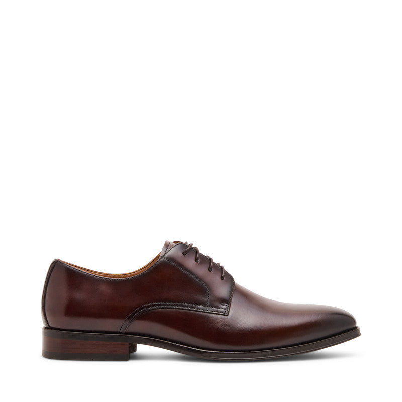Parscal Men's Brown Formal Lace-Up Shoes - view 3