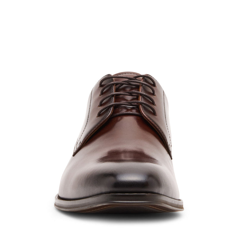 Parscal Men's Brown Formal Lace-Up Shoes - view 4
