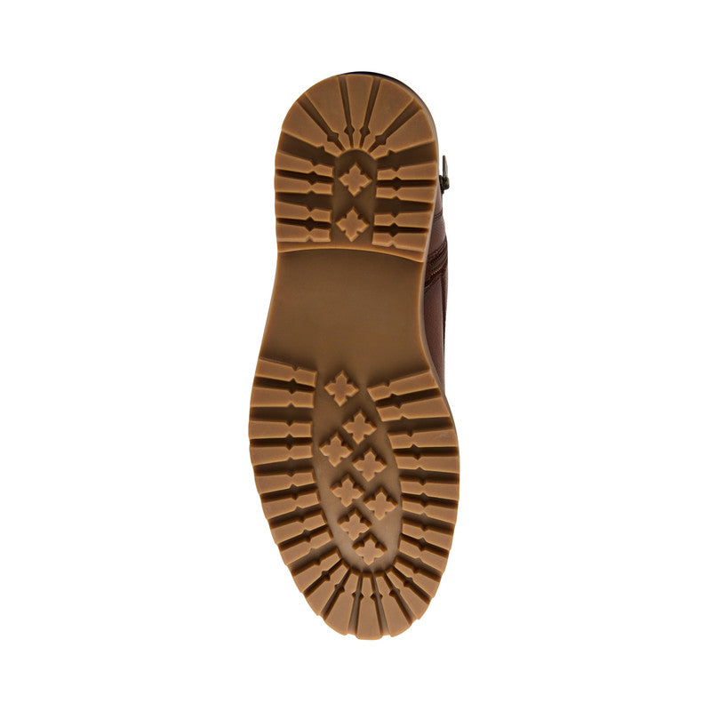 Patroane Tan Leather Men's Chelsea Boots - view 6