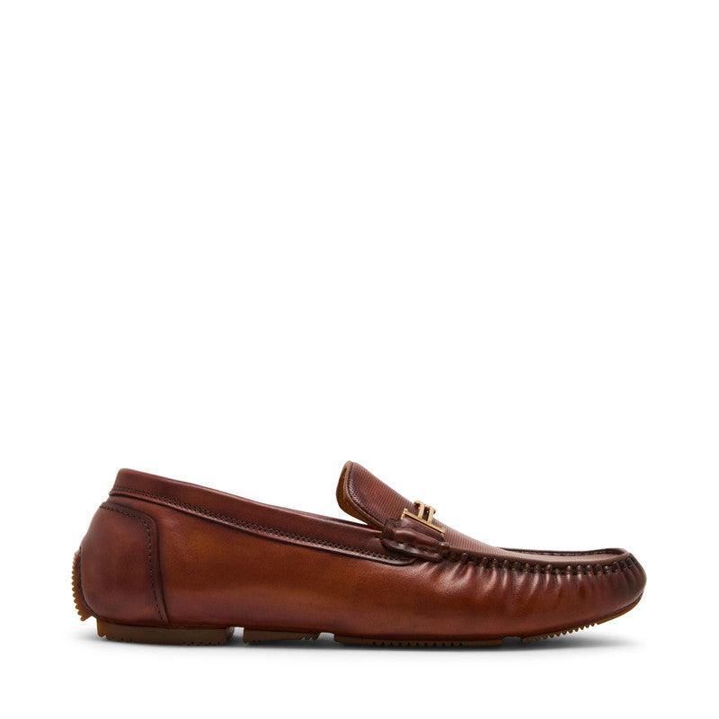 Rallyton Men's Tan Loafers – Steve Madden, view 3