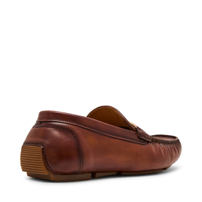 Rallyton Men's Tan Loafers – Steve Madden, view 4