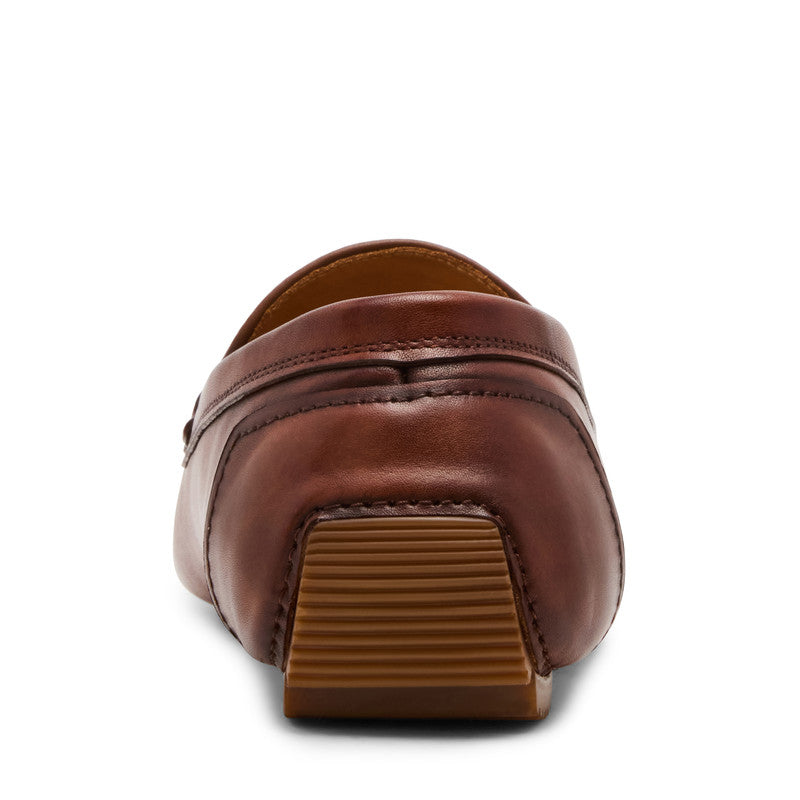 Rallyton Men's Tan Loafers – Steve Madden, view 5