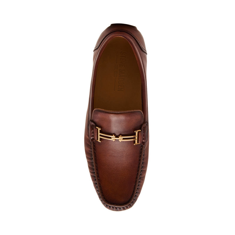 Rallyton Men's Tan Loafers – Steve Madden, view 6