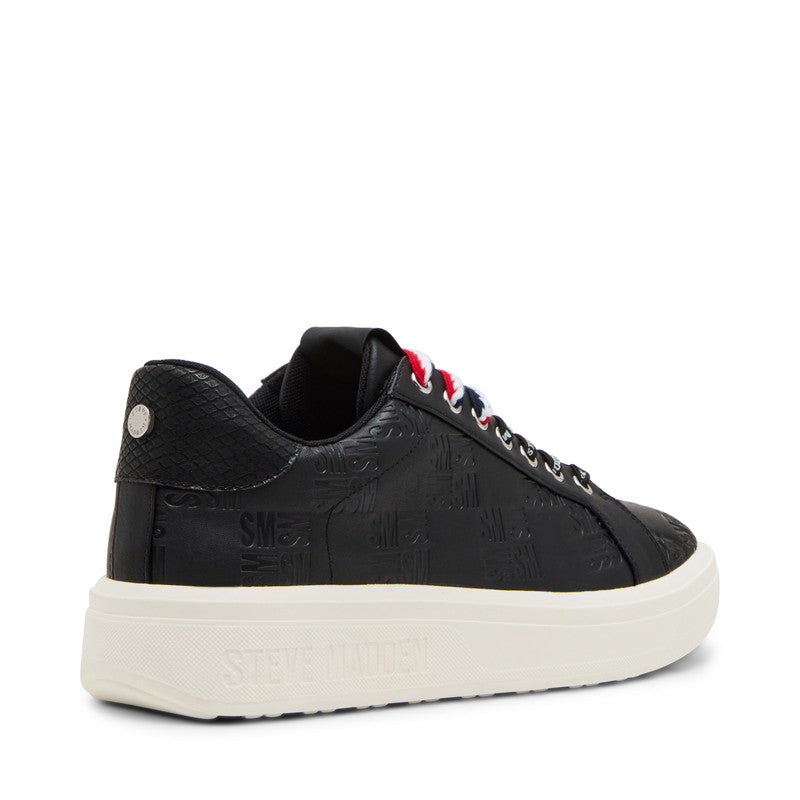Rorix Black Lace-up Shoes – Steve Madden, view 4