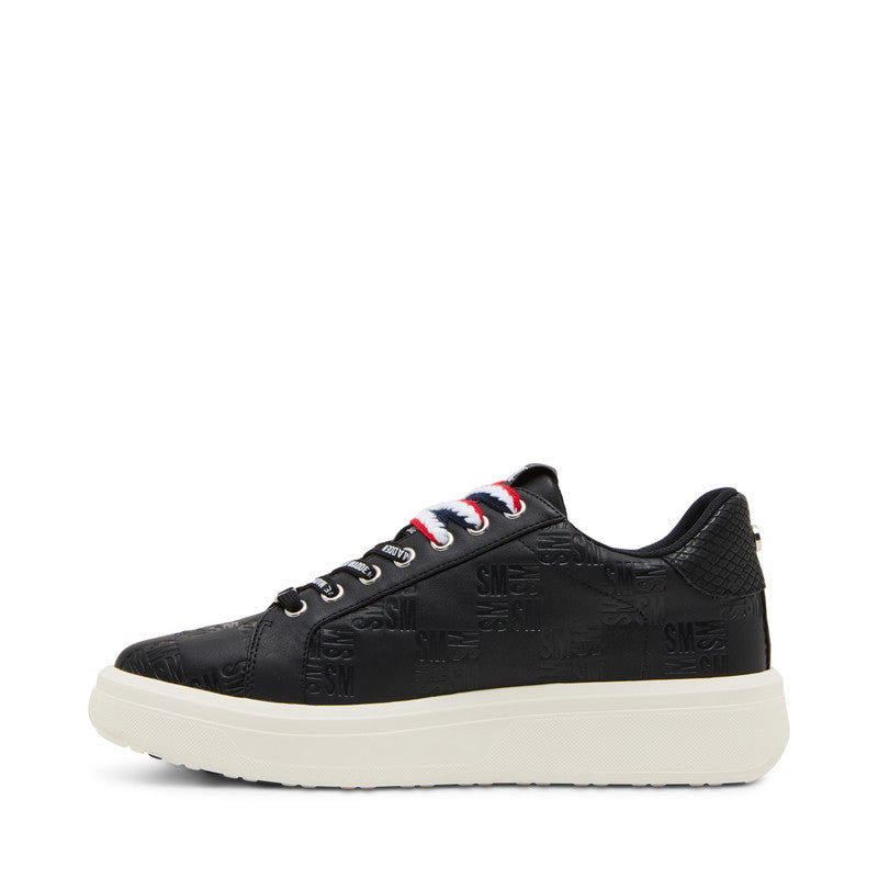 Rorix Black Lace-up Shoes – Steve Madden, view 6