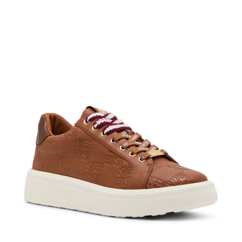 Rorix Cognac Lace-up Shoes – Steve Madden