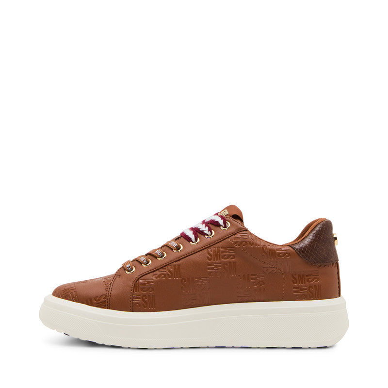 Rorix Cognac Lace-up Shoes – Steve Madden, view 6