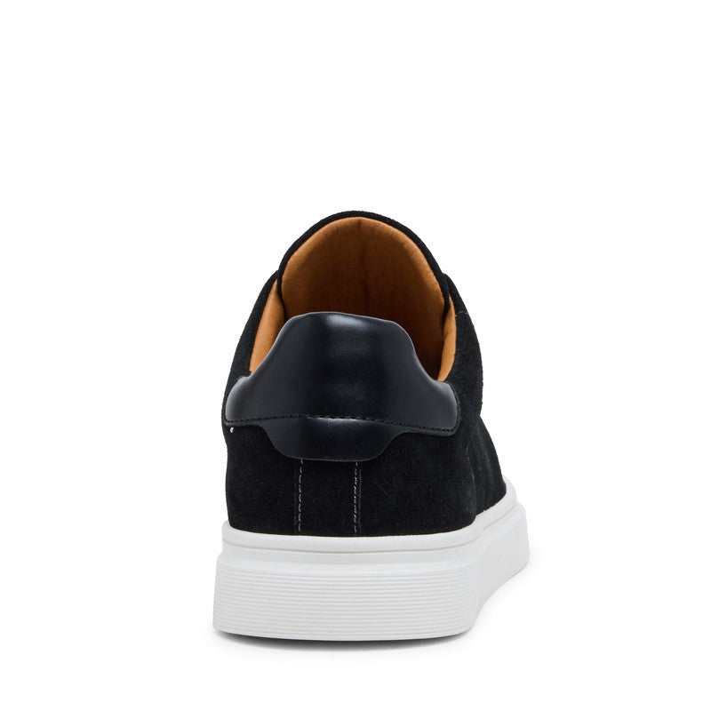 Sandrai Black Suede Lace-up Shoes – Steve Madden, view 5
