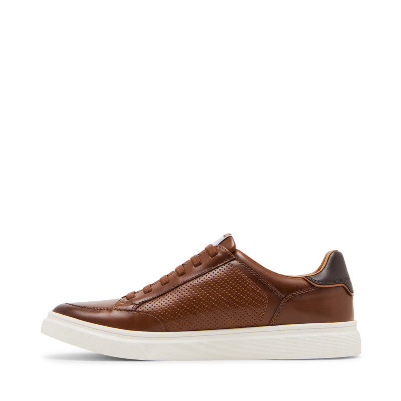 Saul Men's Tan Low Top Sneakers - view 6