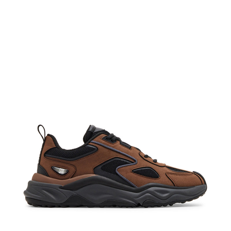 Serpent-C Men's Brown Sneakers - view 2