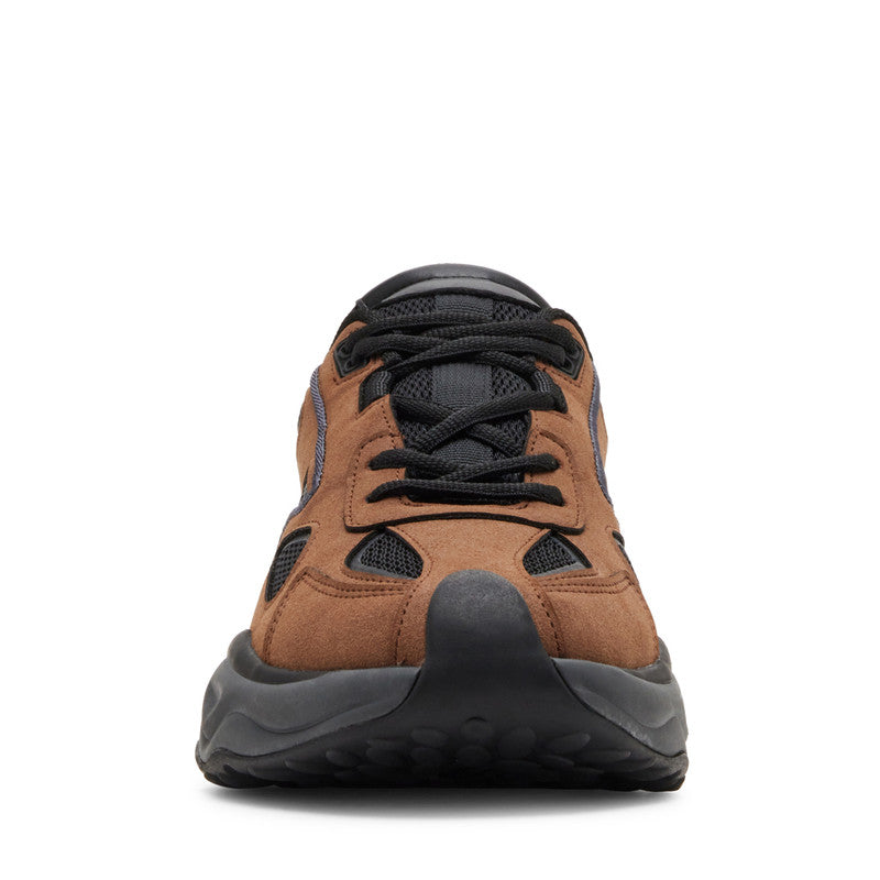 Serpent-C Men's Brown Sneakers - view 4
