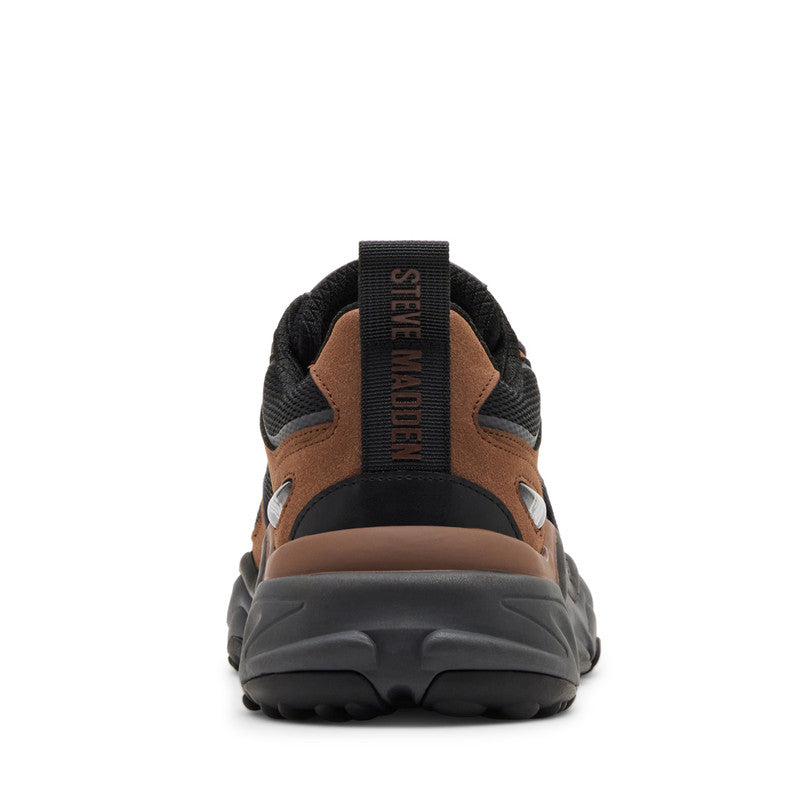 Serpent-C Men's Brown Sneakers - view 5